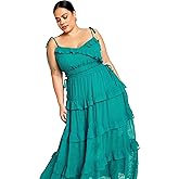 City Chic Women's Plus Size Renee Dress
