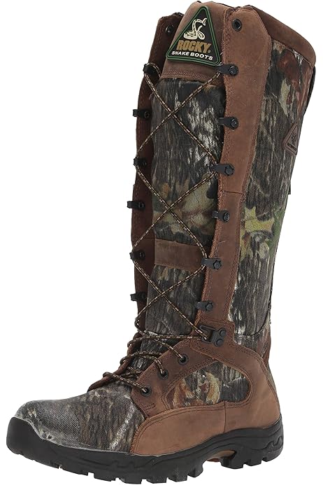 snake proof hiking boots