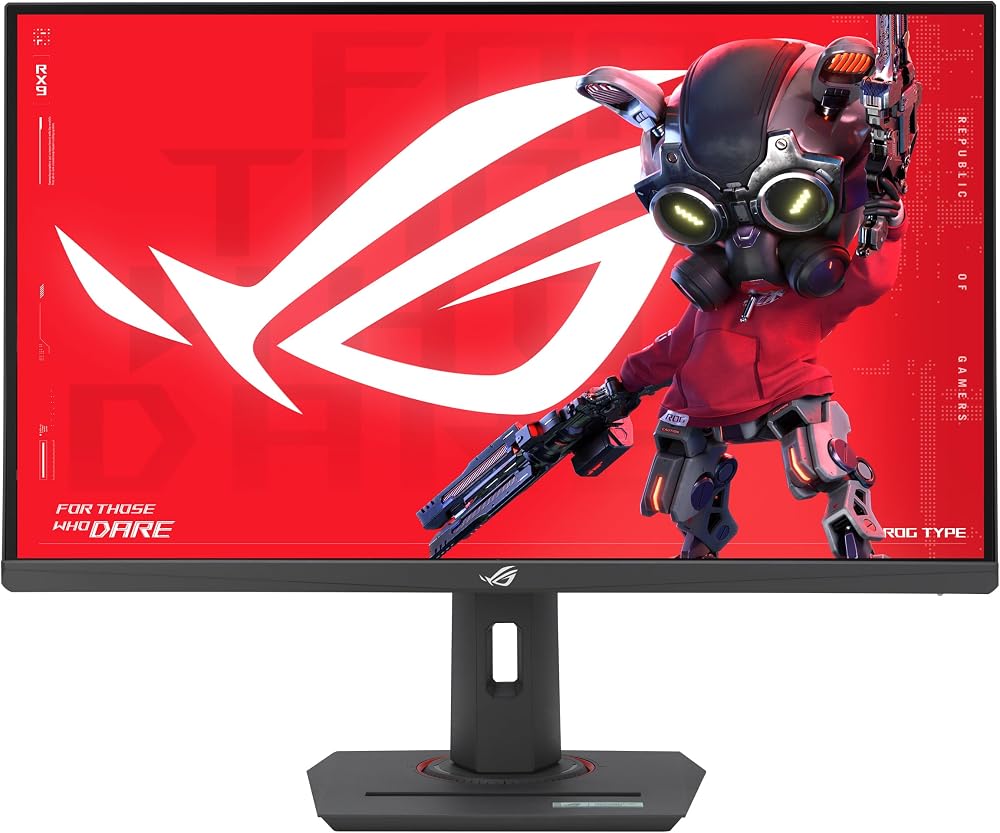 ASUS ROG Strix XG27ACS 27 inch 2560x1440 180Hz Wide G-Sync USB-C