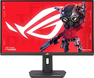 ASUS ROG Strix XG27ACS 27 inch 2560x1440 180Hz Wide G-Sync USB-C