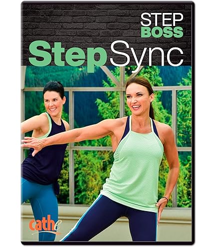Amazon.com: Cathe Friedrich The Classics Vol 1 Step Workout