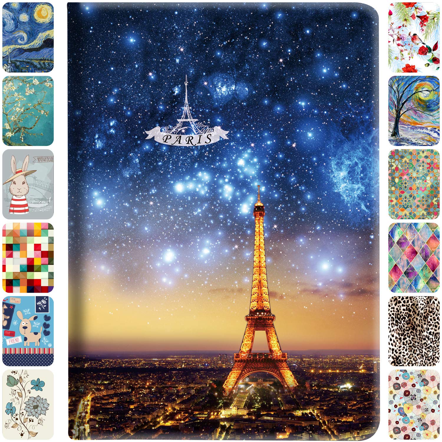 DuraSafe Cases for iPad Pro 9.7 inch 2016 Printed