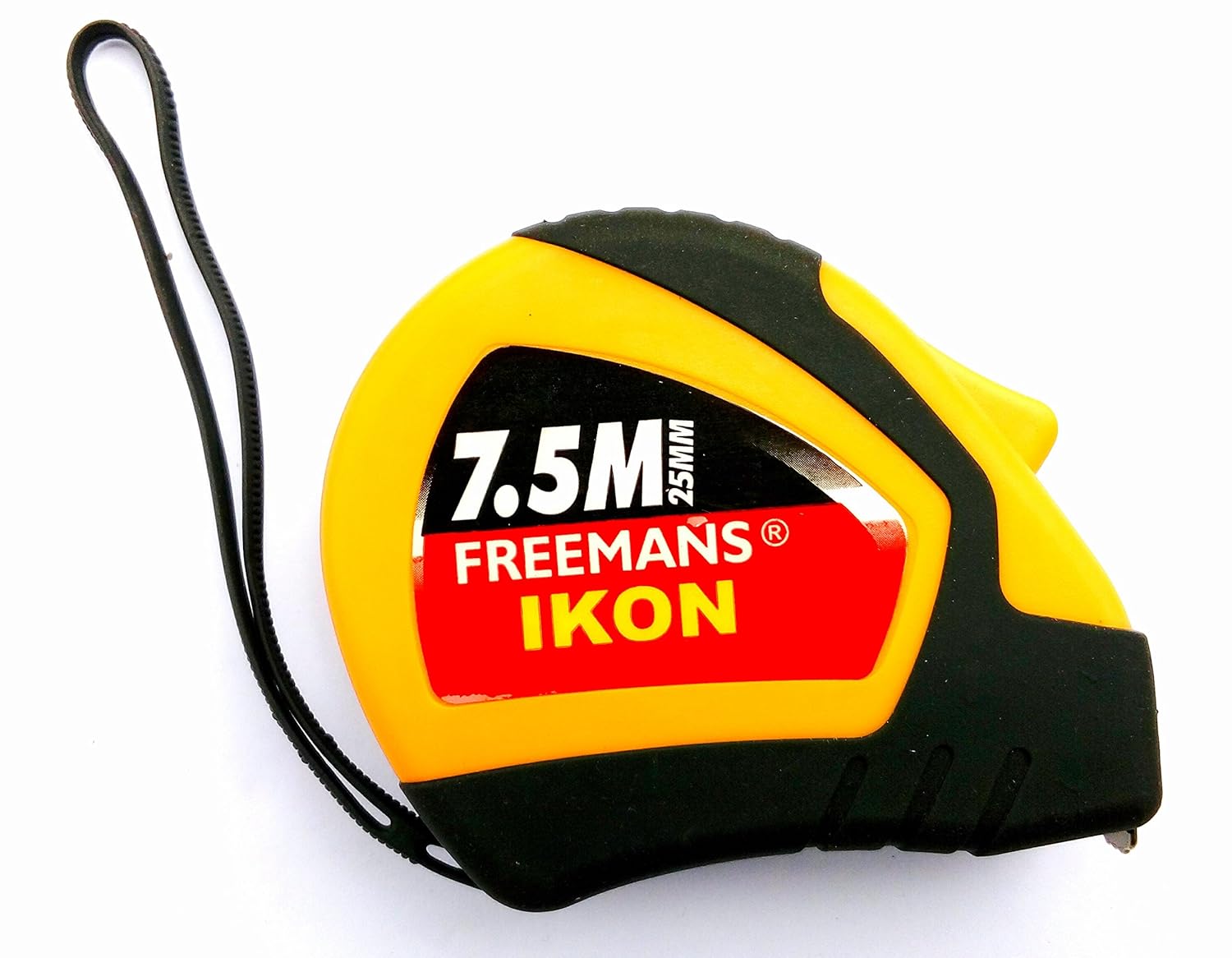 FREEMANS Measuring Tape Ikon (Multicolour, 7.5 m X 25 mm) Amazon.in