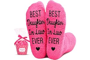HAPPYPOP Gifts For Her Women - Gifts For Daughter Mother Sister In Law, Sister Aunt Niece Mothers Day Gifts Socks