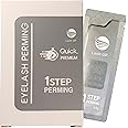 Lash Up Quick Premium Eyebrows Lift Lifting Kit Individual Steps 10 packets of 0.8g/0.03oz (Quick Premium STEP 1)