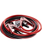 800 AMP X 6 Metres HEAVY DUTY JUMP LEADS BOOSTER START CABLES In CASE Car Van EB - Foto 12
