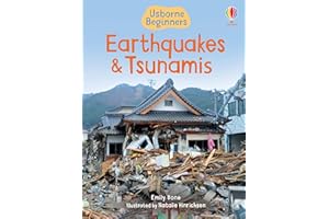Earthquakes & Tsunamis (Beginners)
