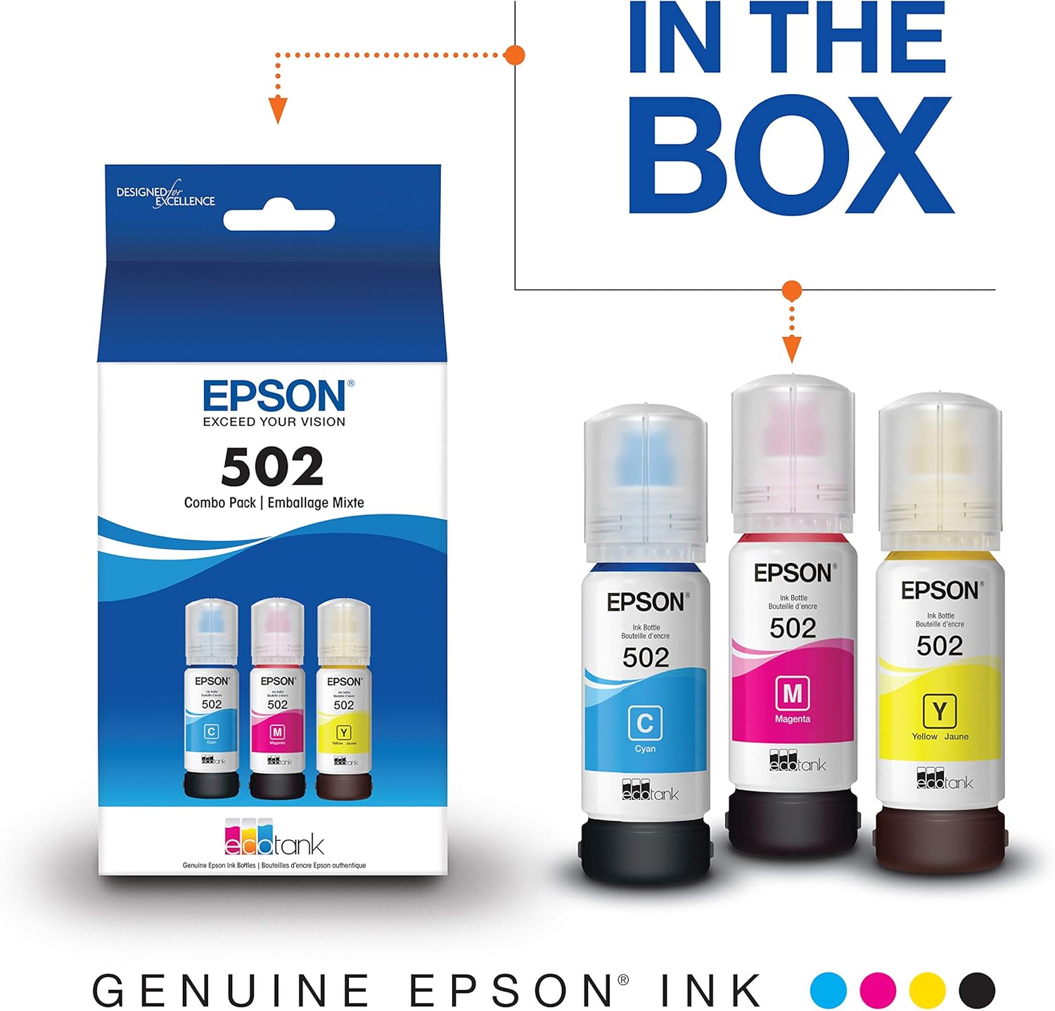 epson 502 ink costco