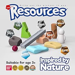 Taksa Toys Creative Unique Building Stem Toys for