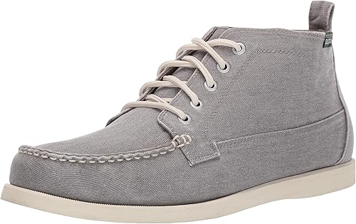 canvas chukka boots