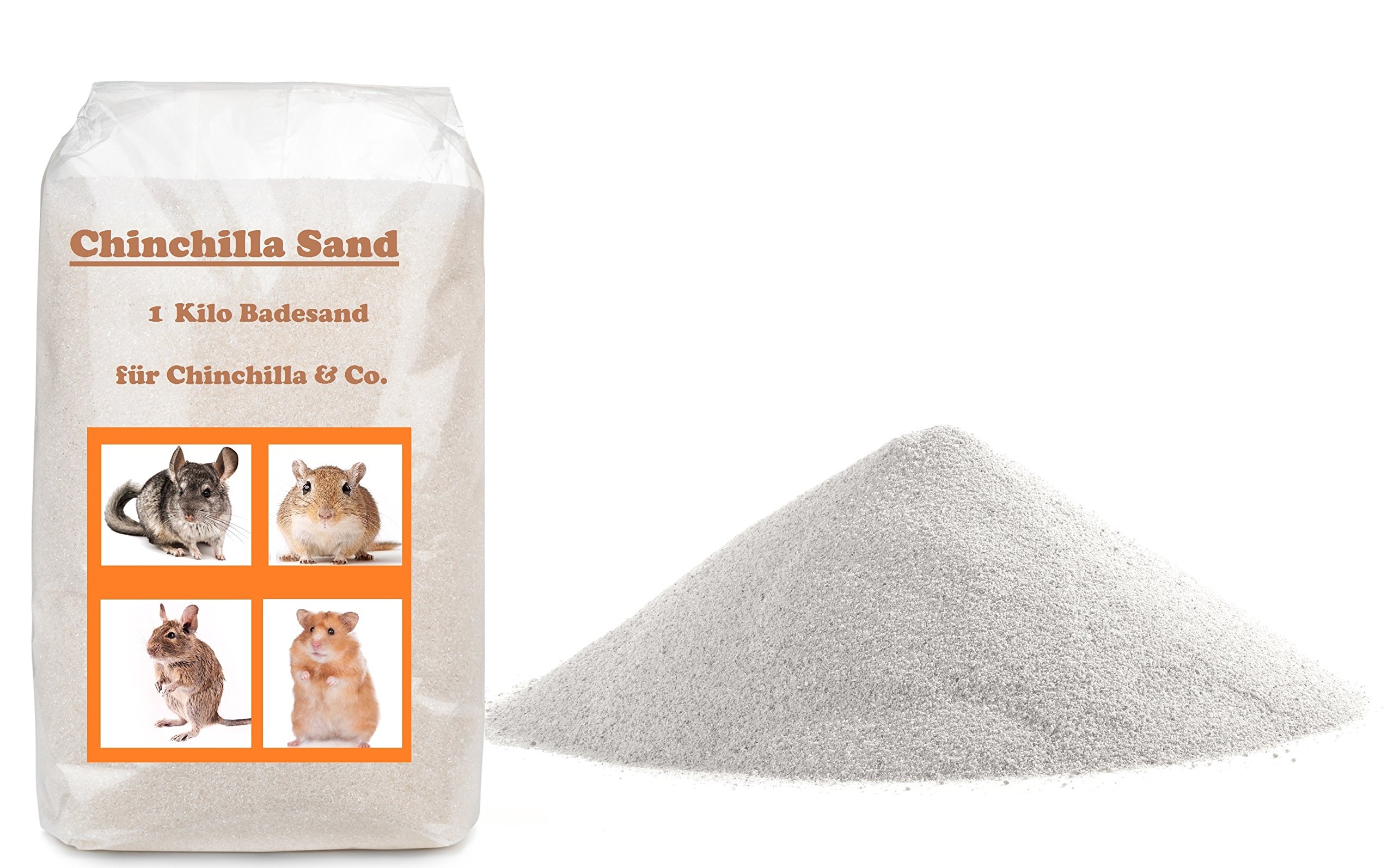 chinchilla sand 20kg