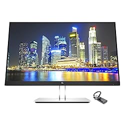 HP EliteDisplay E24 G4 24 Inch IPS FHD Multi-Device