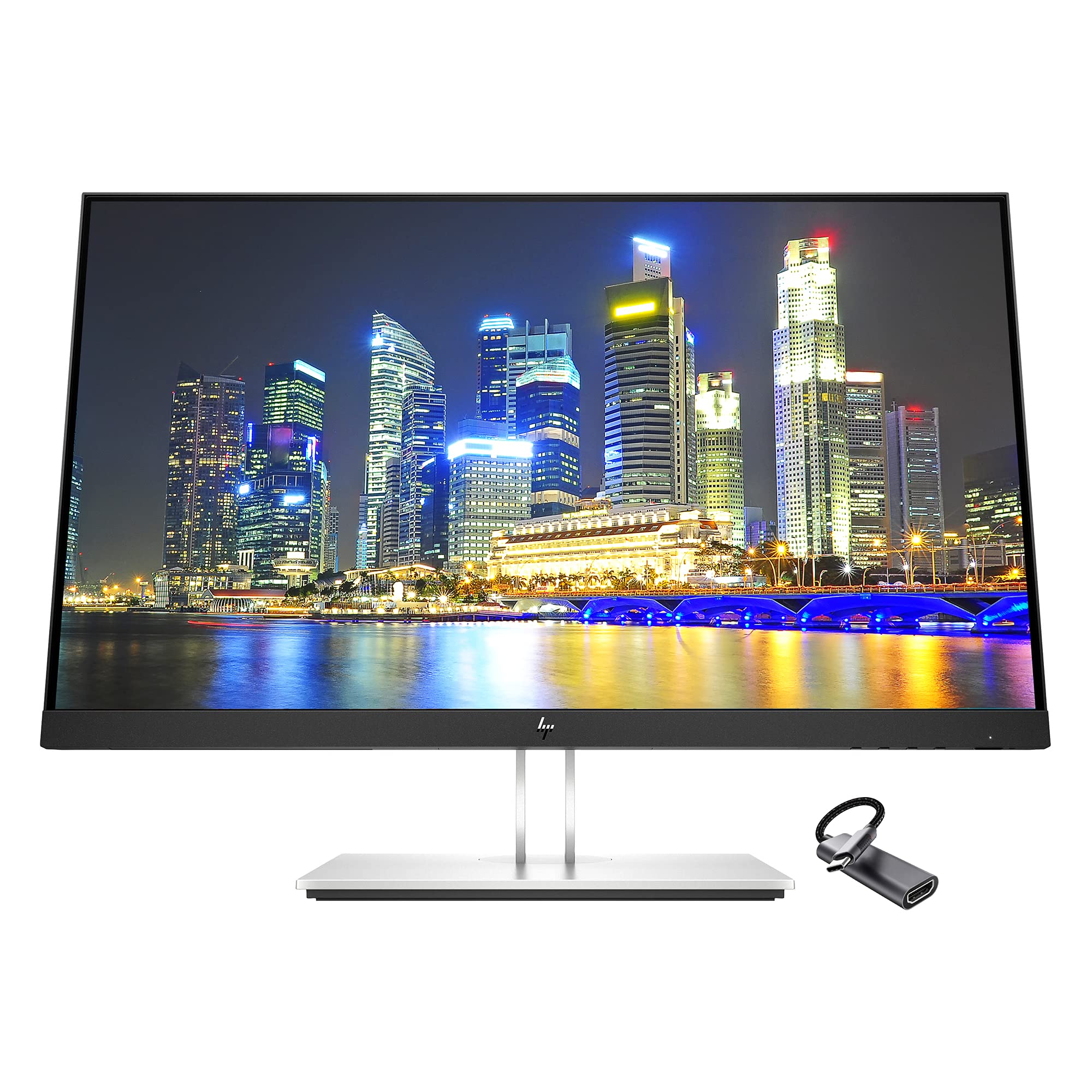 HP EliteDisplay E24 G4 24 Inch IPS FHD Multi-Device