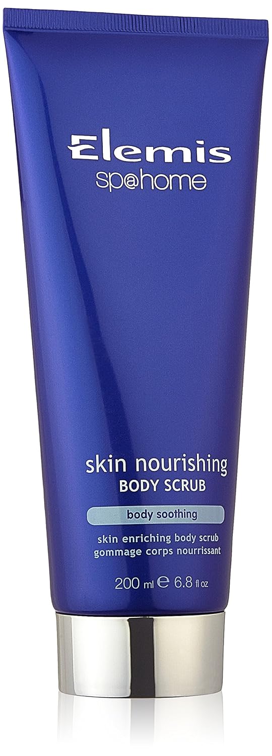 Elemis Skin Nourishing Body Scrub Amazon.co.uk Luxury Beauty