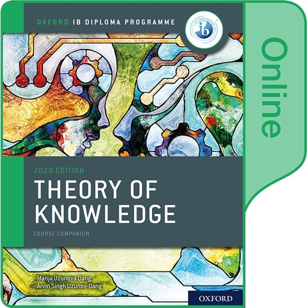 Theory of Knowledge for the IB Diploma: Lagemaat, Richard van de