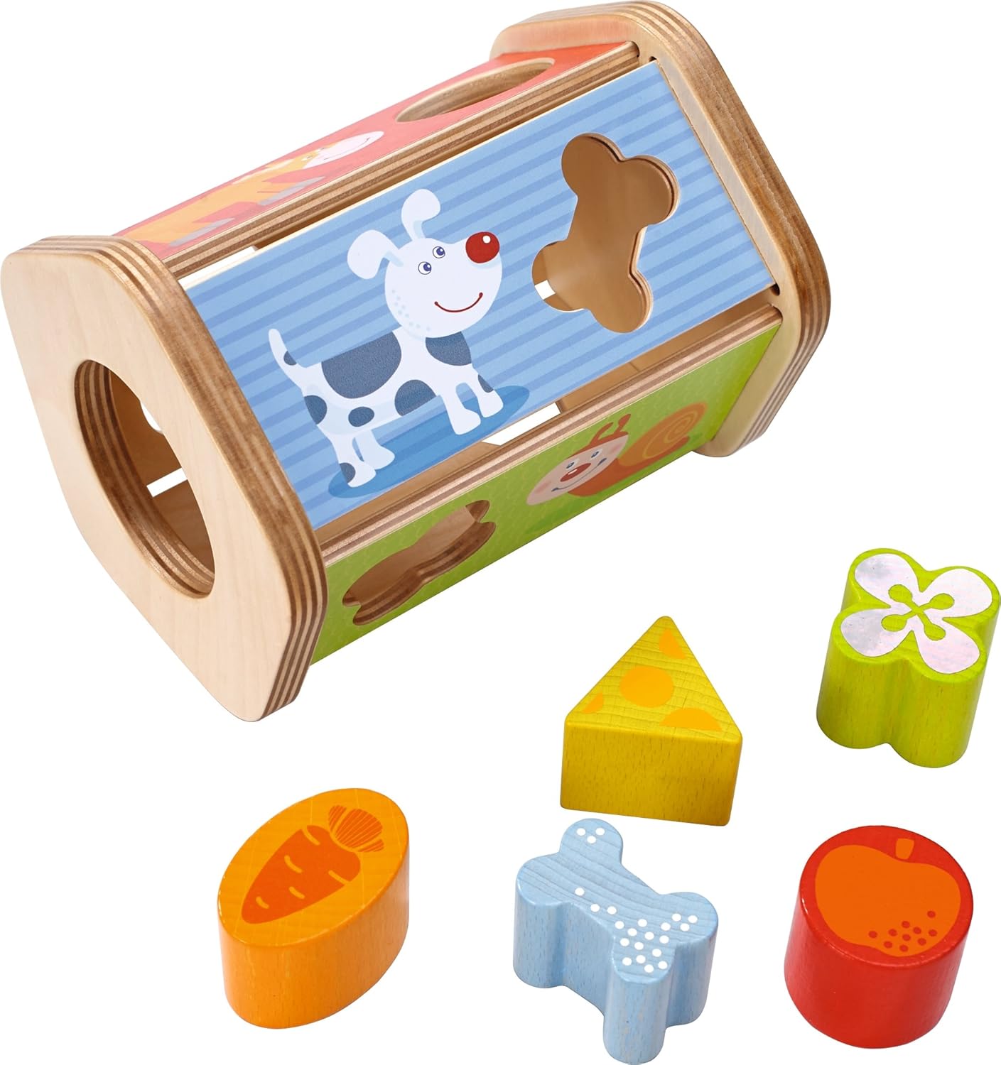 haba shape sorter