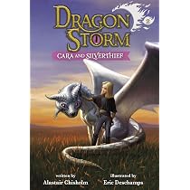 Dragon Storm #1: Tom and Ironskin : Chisholm, Alastair, Deschamps