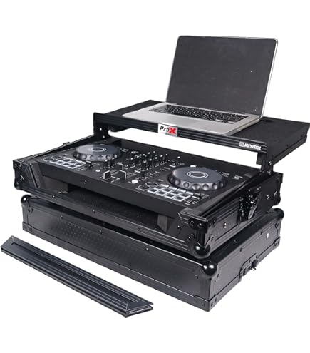 Amazon.com: ANALOG CASES Pioneer DJ DDJ-FLX4 Case - Ultra