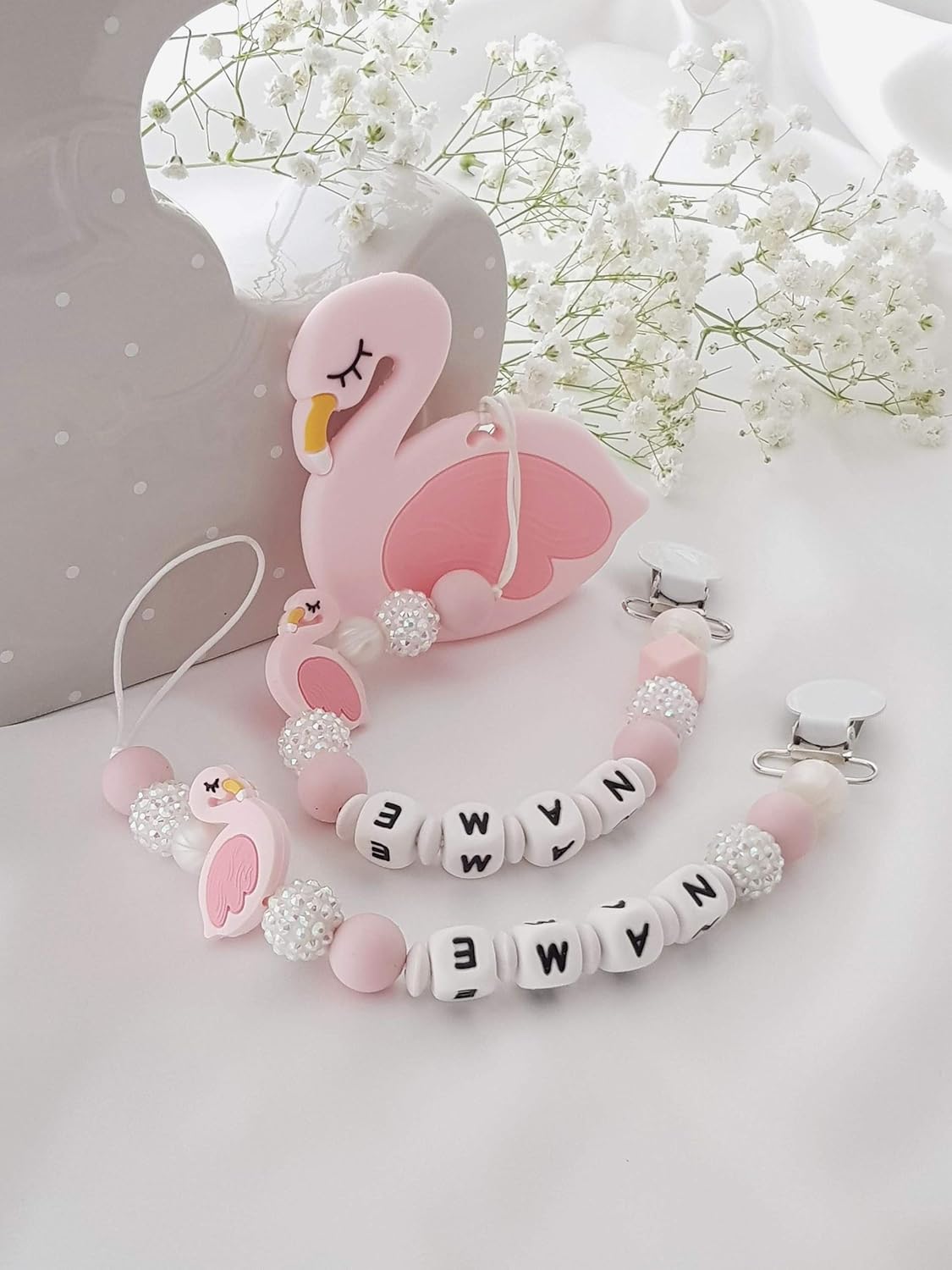 swan teether