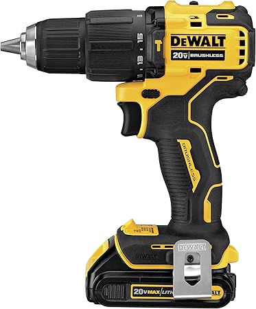 DEWALT DCD709C2 Power Hammer Drills product image 2
