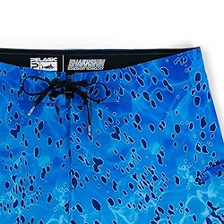 PELAGIC Sharkskin Boardshorts