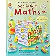 See Inside Maths: Frith, Alex: 9780746087565: Books - Amazon.ca