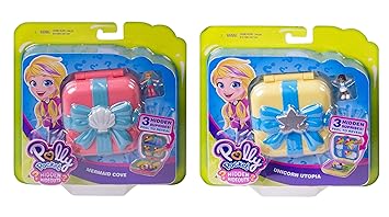 polly pocket mermaid cove