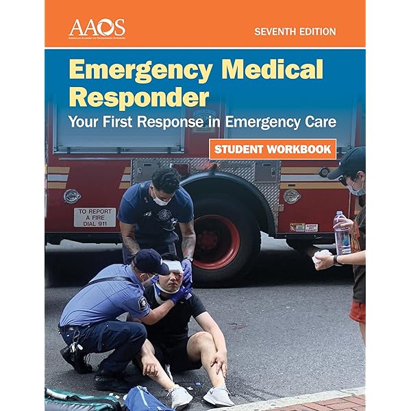 Emergency Medical Responder: Your First Response in Emergency Care