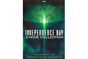 Independence Day 2-Movie Collection