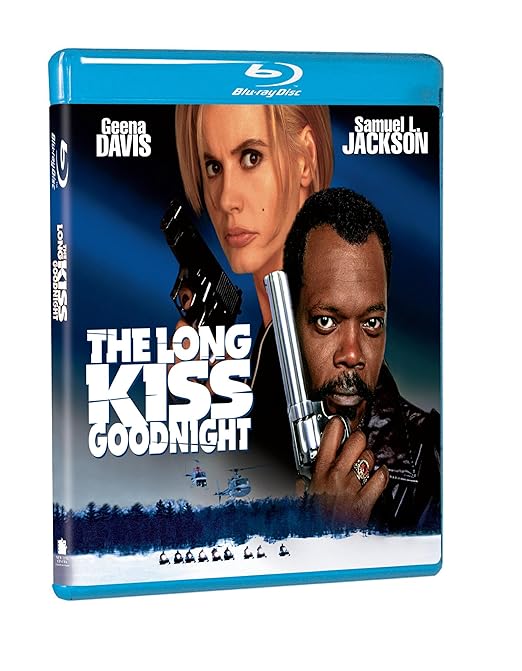 The Long Kiss Goodbye (Bluray) Amazon.de DVD & Bluray
