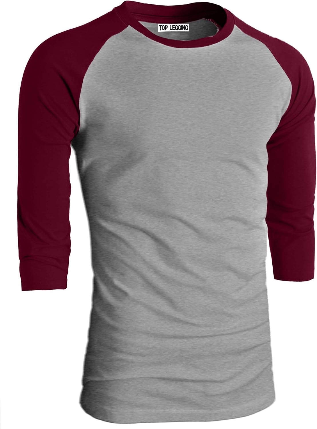 slim fit baseball jersey