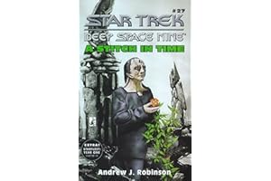 A Stitch in Time (Star Trek: Deep Space Nine Book 27)