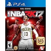 NBA 2K17 Standard Edition - PlayStation 4 (Renewed)