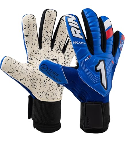 uhlsport Comfort Absolutgrip Goalkeeper Gloves Size 7, Goalkeeper