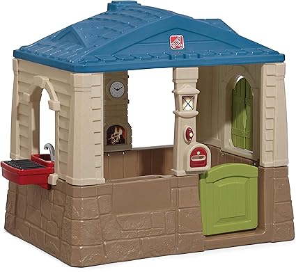 amazon step 2 playhouse