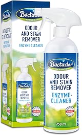 Bactador Enzyme Cleaner Spray 750 ml – Pet Odour & Stain Remover view 1