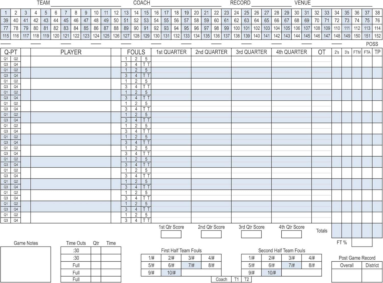 14 Colors Your State Logo 40 Games Hardwood Texas Basketball