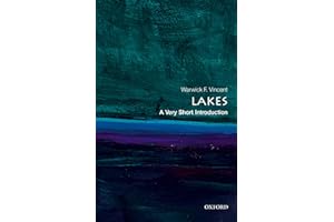 Lakes: A Very Short Introduction (Very Short Introductions)
