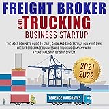 Freight Broker and Trucking Business Startup: The