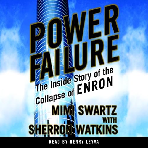 Download Power Failure: The Inside Story of the Collapse of Enron PDF
