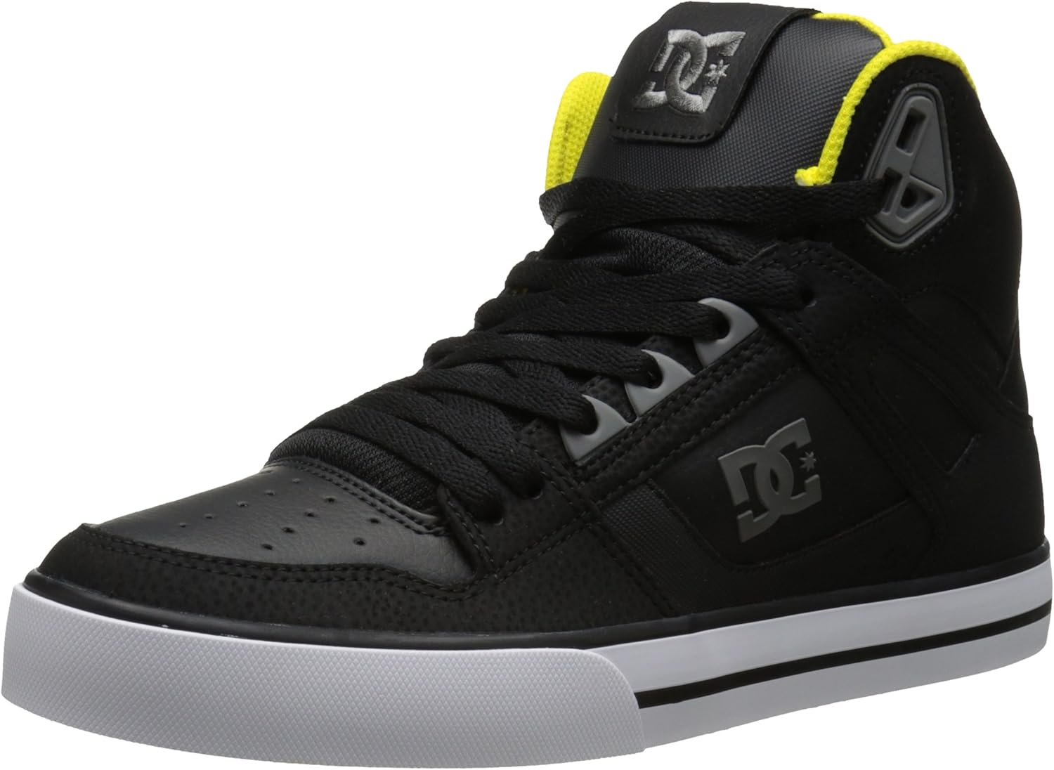 DC Men�s Spartan High WC Skate Shoe Shoes DC Men�s Spartan High WC Skate Shoe Shoes