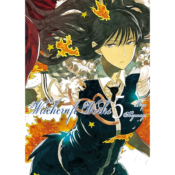Amazon.com: Witchcraft Works Vol. 2 eBook : Ryu, Mizunagi, Ryu