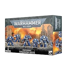 Games Workshop - Warhammer 40,000 - Space