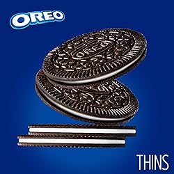 OREO Thins Chocolate Sandwich Cookies, Family