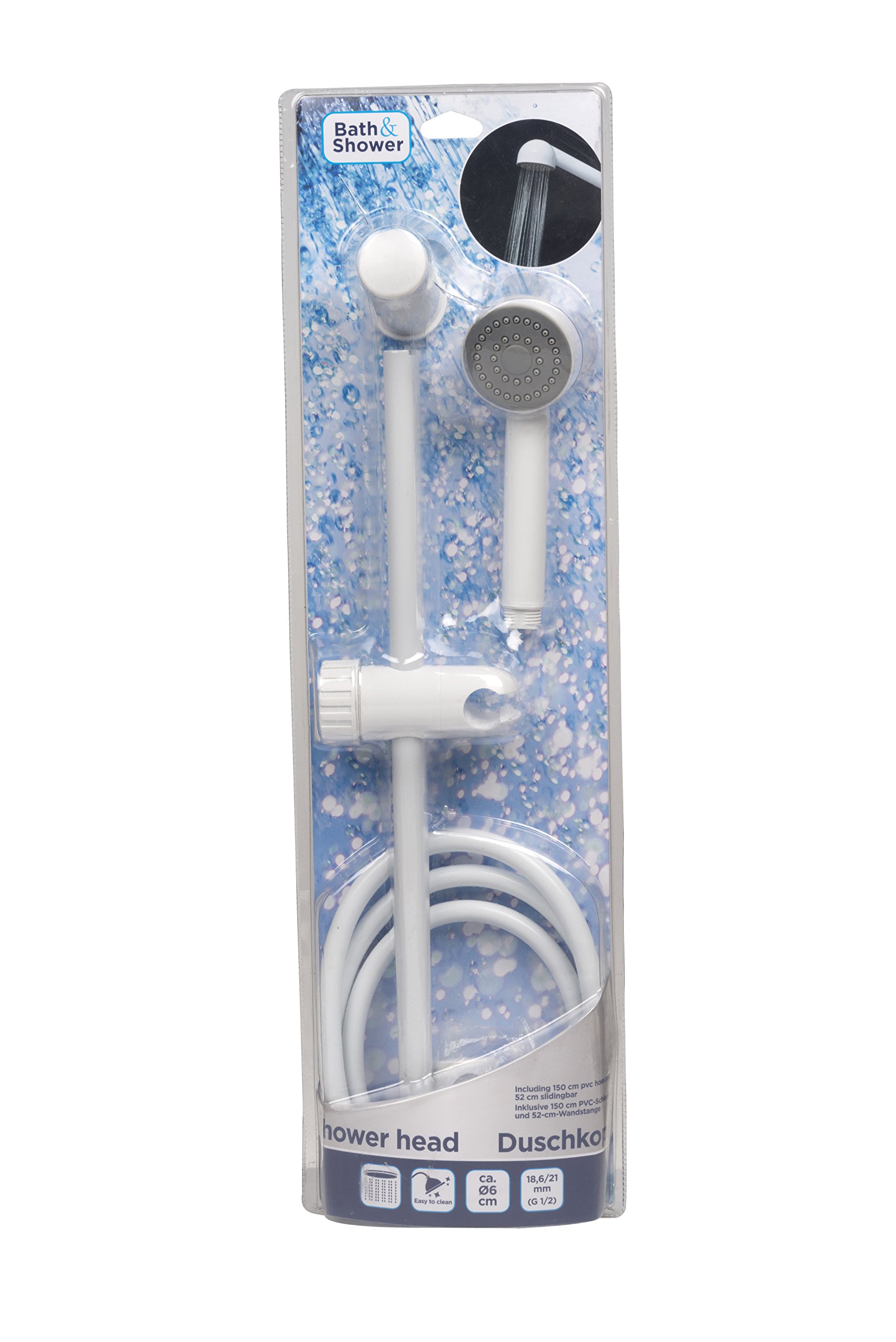 Bath & Shower 92446 Shower Head Ø 6 cm