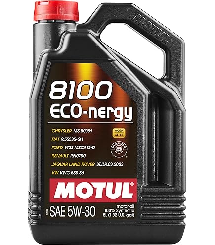 Amazon.com: Motul 8100 X-clean EFE 5W-30 Full Synthetic Motor Oil