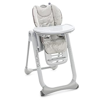 Chicco Polly 2 Start Chaise Haute Beige Amazonfr Bébés Puériculture