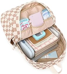 Bluboon Backpack for School Girls Backpack Cute