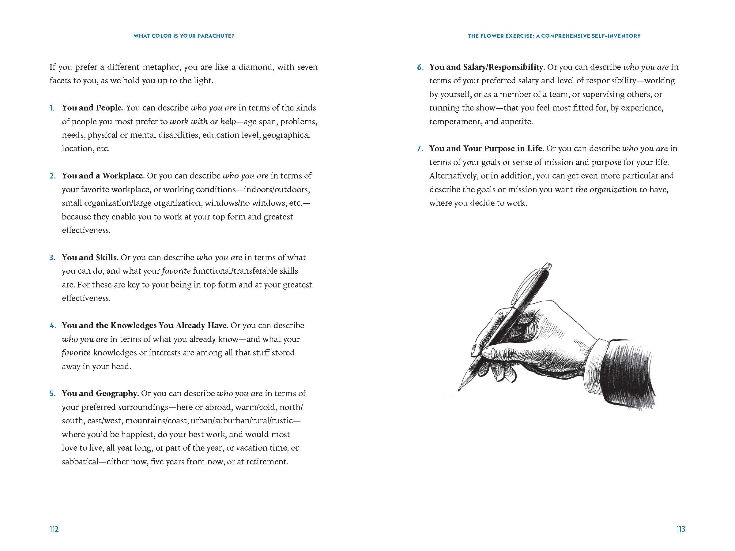 What Color Is Your Parachute? 2022: Your Guide to a Lifetime of Meaningful Work and Career Success