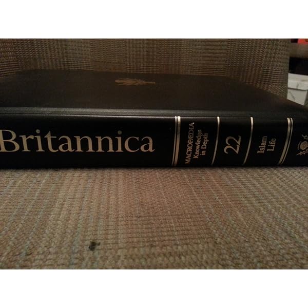 Encyclopedia Britannica (14th Edition, 24 Volumes Complete